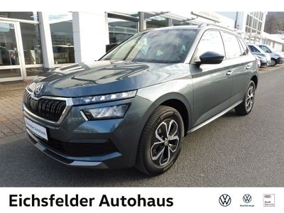 gebraucht Skoda Kamiq 1.6 TDI Drive 125