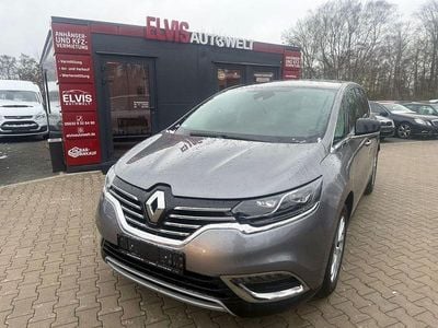 Gebraucht Renault Grand Espace Intens 200 PS (147 kW) 2017 Grau Van / Kleinbus