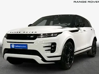 Ny Land Rover Range Rover evoque SE Dynamic 204 HK (150 kW) 2026 Vit SUV