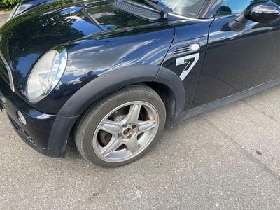 Gebraucht Mini Cooper 90 PS (66 kW) 2005 Schwarz Kleinwagen
