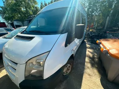 Gebraucht Ford Transit