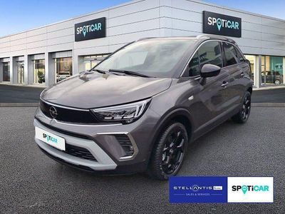Usata Opel Crossland Elegance 131 CV (96 kW) 2023 Grigio SUV