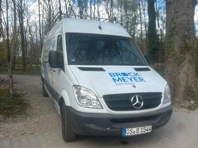Usata Mercedes Sprinter 130 CV (95 kW) 2010