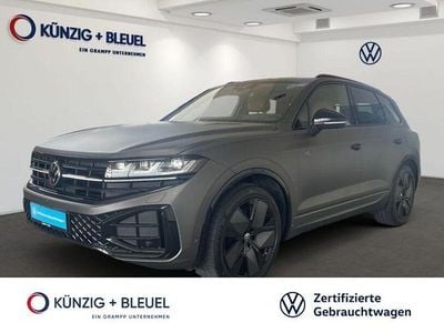 Gebraucht VW Touareg R-line 286 PS (210 kW) 2025 Grau SUV