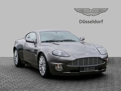 gebraucht Aston Martin Vanquish V12