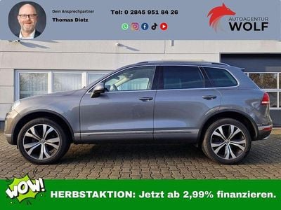 VW Touareg