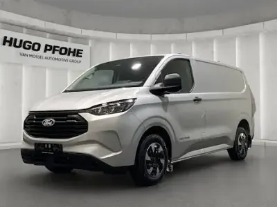 Occasion Ford Transit Custom Trend 233 PK (171 kW) 2025 Zilver Van