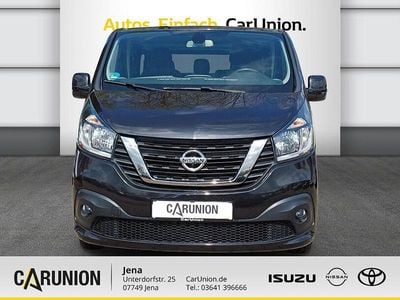 Usata Nissan NV300 Premium Edition 146 CV (107 kW) 2019 Nero Furgone