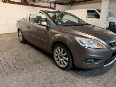 Gebraucht Ford Focus Cabriolet