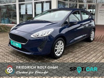 gebraucht Ford Fiesta TREND