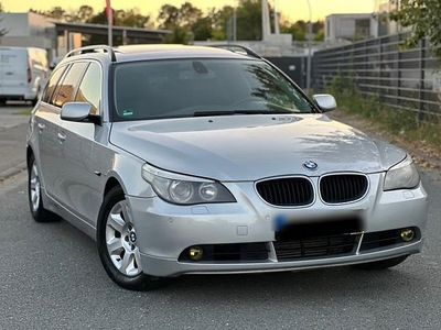 BMW 525