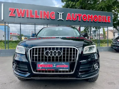 Gebraucht Audi Q5 Sport 190 PS (139 kW) 2016 Schwarz SUV