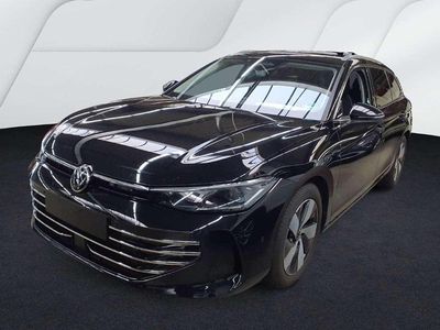 Schwarz Gebraucht 2025 VW Passat Elegance Kombi | 38.876 € (Fairer Preis)