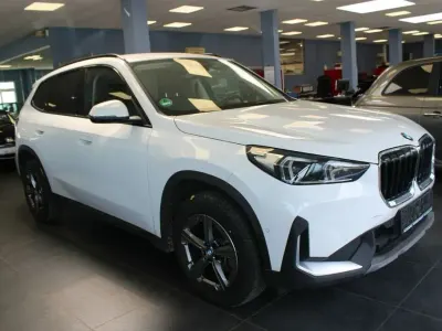 Używany BMW X1 Sport Line 136 KM (100 kW) 2024 Biały SUV