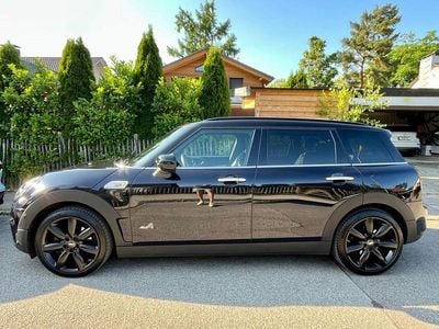 Mini Cooper SD Clubman