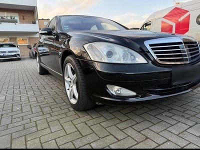 Gebraucht Mercedes S500 Sport 387 PS (284 kW) 2006 Blau Limousine