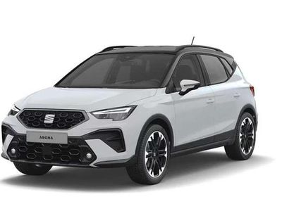 Nouă Seat Arona 150 CP (110 kW) 2026 Alb SUV