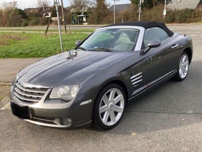 gebraucht Chrysler Crossfire CrossfireRoadster Automatik