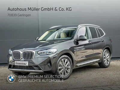 Usata BMW X3 Sport Line 286 CV (210 kW) 2023 Grigio SUV
