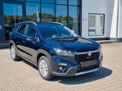 Nuova Suzuki SX4 S-Cross Comfort 110 CV (80 kW) 2026 Blu SUV