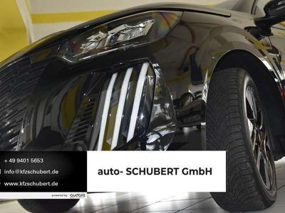 Lackierung schwarz perla nera/ Gebraucht 2024 Peugeot 208 Kleinwagen | 22.200 € (Etwas zu teuer)