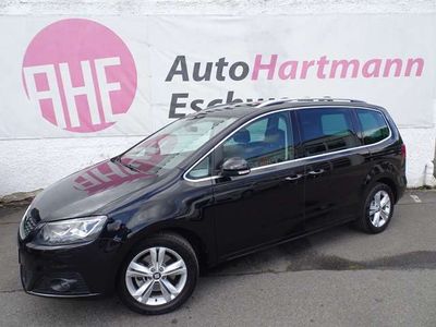 gebraucht Seat Alhambra 1.4 TSI Xcellence Xen Navi Pano Ahk DAB