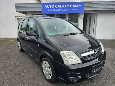 Gebraucht Opel Meriva Edition 75 PS (55 kW) 2005 Van / Kleinbus
