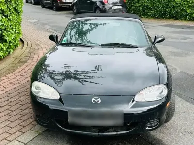 Używany Mazda MX5