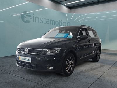 gebraucht VW Tiguan Comfortline 2.0 TDI SITZHZ+ACC+PDC+KLIMA