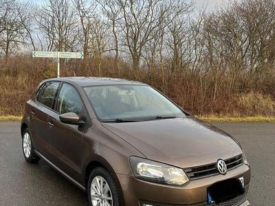 Braun Gebraucht 2013 VW Polo Kleinwagen | 6.000 € (Fairer Preis)