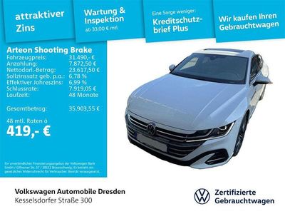 VW Arteon