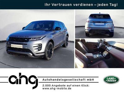 gebraucht Land Rover Range Rover evoque P300e R-DYNAMIC HSE AWD Autom