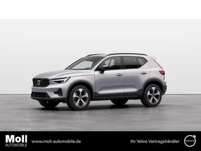 Gebraucht Volvo XC40 Plus 197 PS (144 kW) 2024 Silber SUV