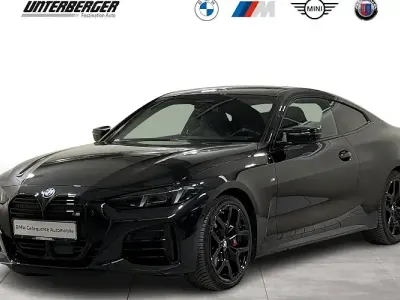 Usata BMW M440 M Sport 392 CV (288 kW) 2025 Nero Berlina
