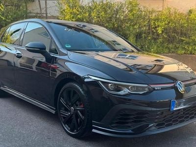 Schwarz Gebraucht 2022 VW Golf GTI Clubsport Limousine | 29.100 € (Superpreis)