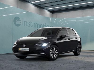 Gebraucht VW Golf VIII Move 150 PS (110 kW) 2024 Schwarz Limousine