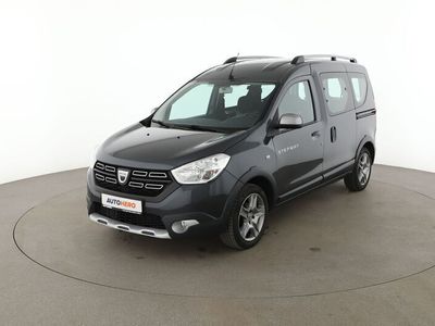 gebraucht Dacia Dokker 1.6 SCe Stepway, Benzin, 13.920 €