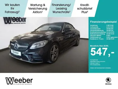 Gebraucht Mercedes C200