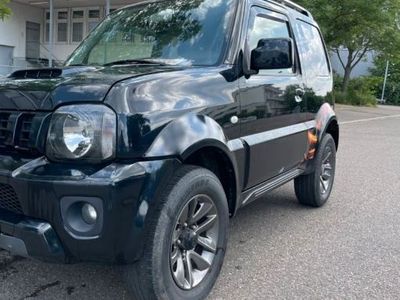 gebraucht Suzuki Jimny 1.3 4WD Comfort Comfort