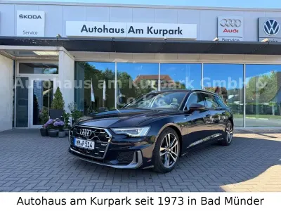 Gebraucht Audi A6 Sport 204 PS (150 kW) 2024 Blau Kombi