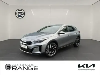 Gebraucht Kia XCeed Vision 120 PS (88 kW) 2025 Silber SUV
