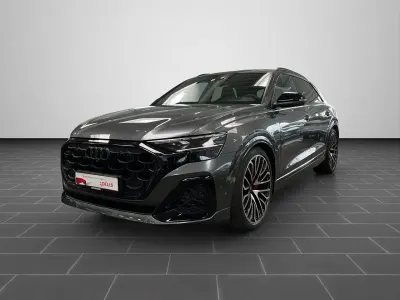 Gebraucht Audi Q8 Ambiente 490 PS (360 kW) 2025 Daytonagrau perleffekt (metallic) SUV