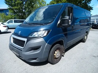 Gebraucht Peugeot Boxer