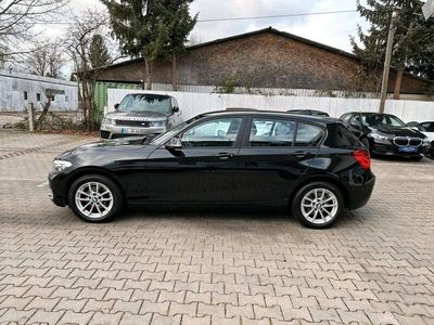 gebraucht BMW 118 i Advantage, Manual