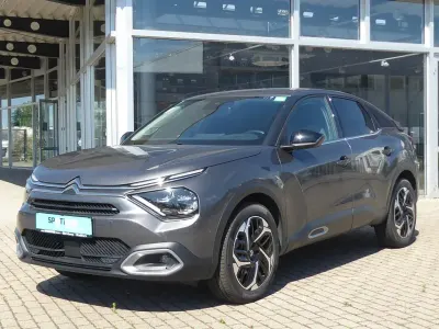 Gebraucht Citroën C4 PureTech 131 PS (96 kW) 2023 Grau SUV