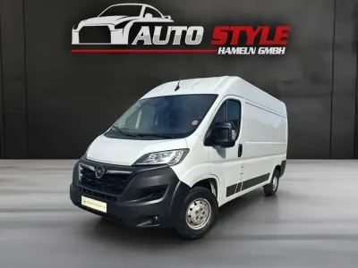 Gebraucht Opel Movano