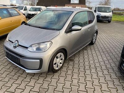 Silber Gebraucht 2018 VW up! move up! Kleinwagen | 6.900 € (Fairer Preis)