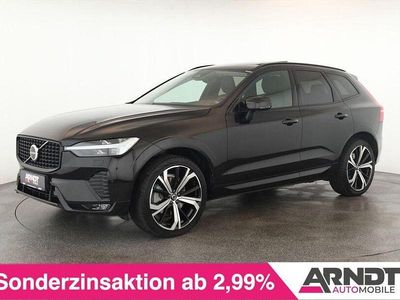 Gebraucht Volvo XC60 Plus 197 PS (144 kW) 2023 Onyx black SUV