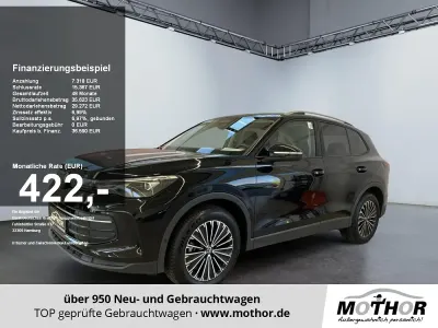 Brugt VW Tiguan Life 150 HK (110 kW) 2025 Sort SUV