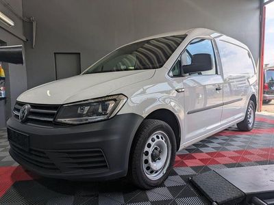 VW Caddy Maxi